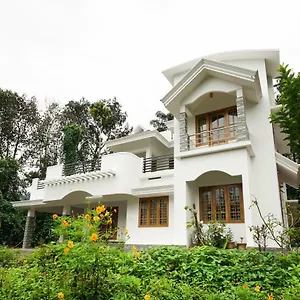 4bhk White Snow Spacious , Munnar India