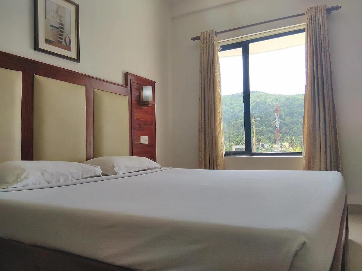 Hotel Sandra Palace Thekkady 0*,  India