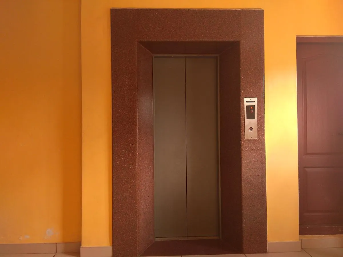 Hotel Sandra Palace Thekkady