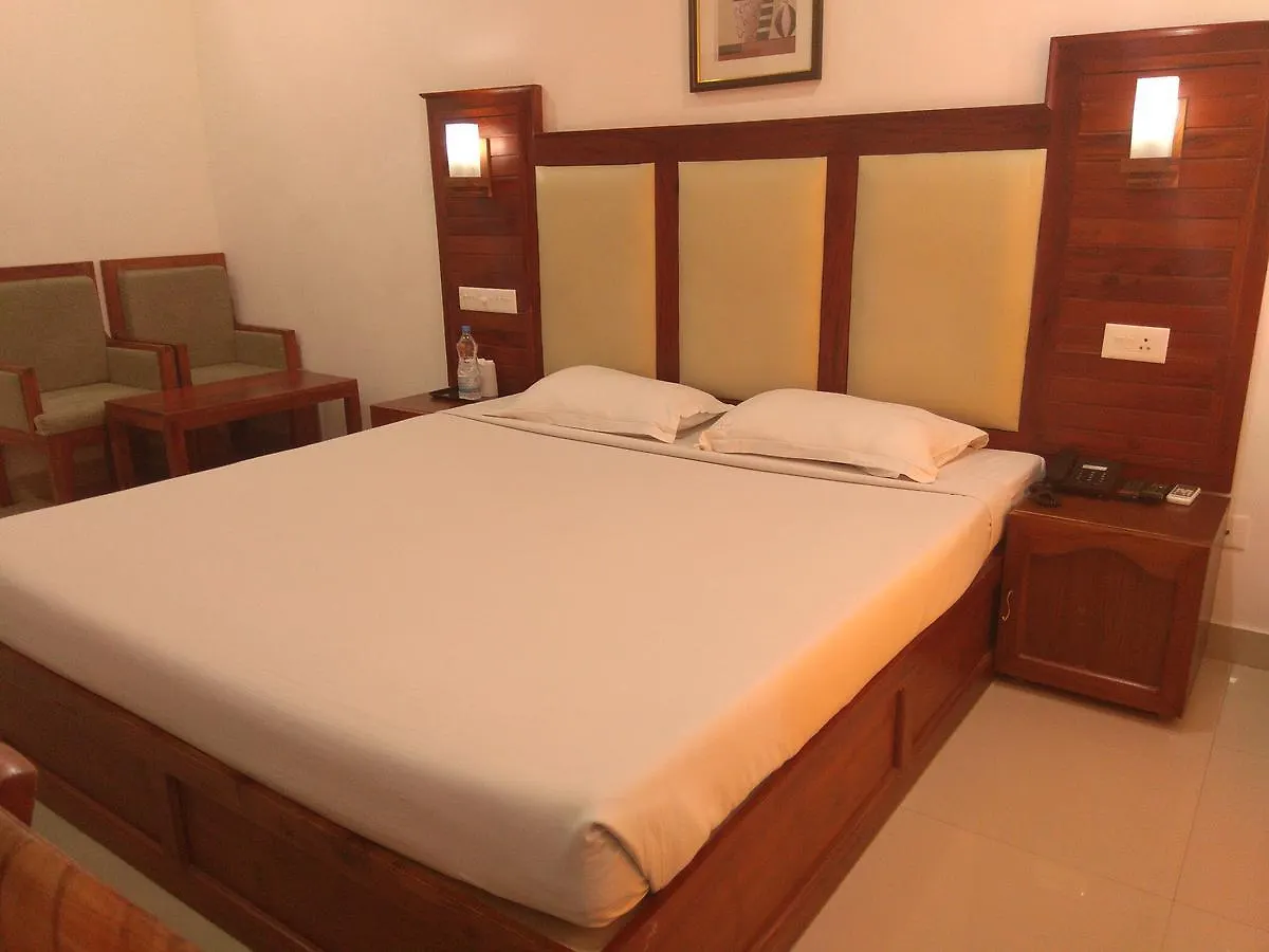 Hotel Sandra Palace Thekkady