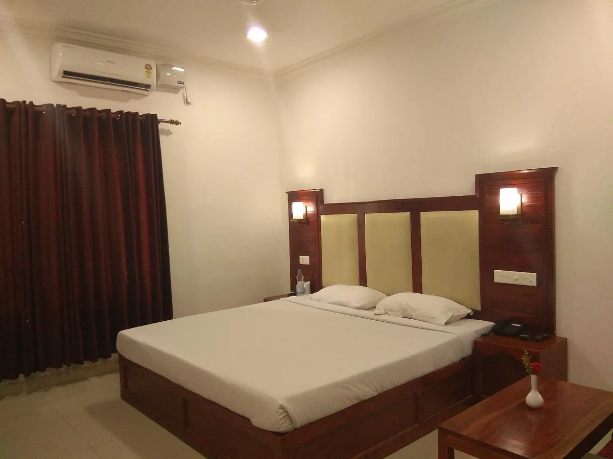 Hotel Sandra Palace Thekkady India