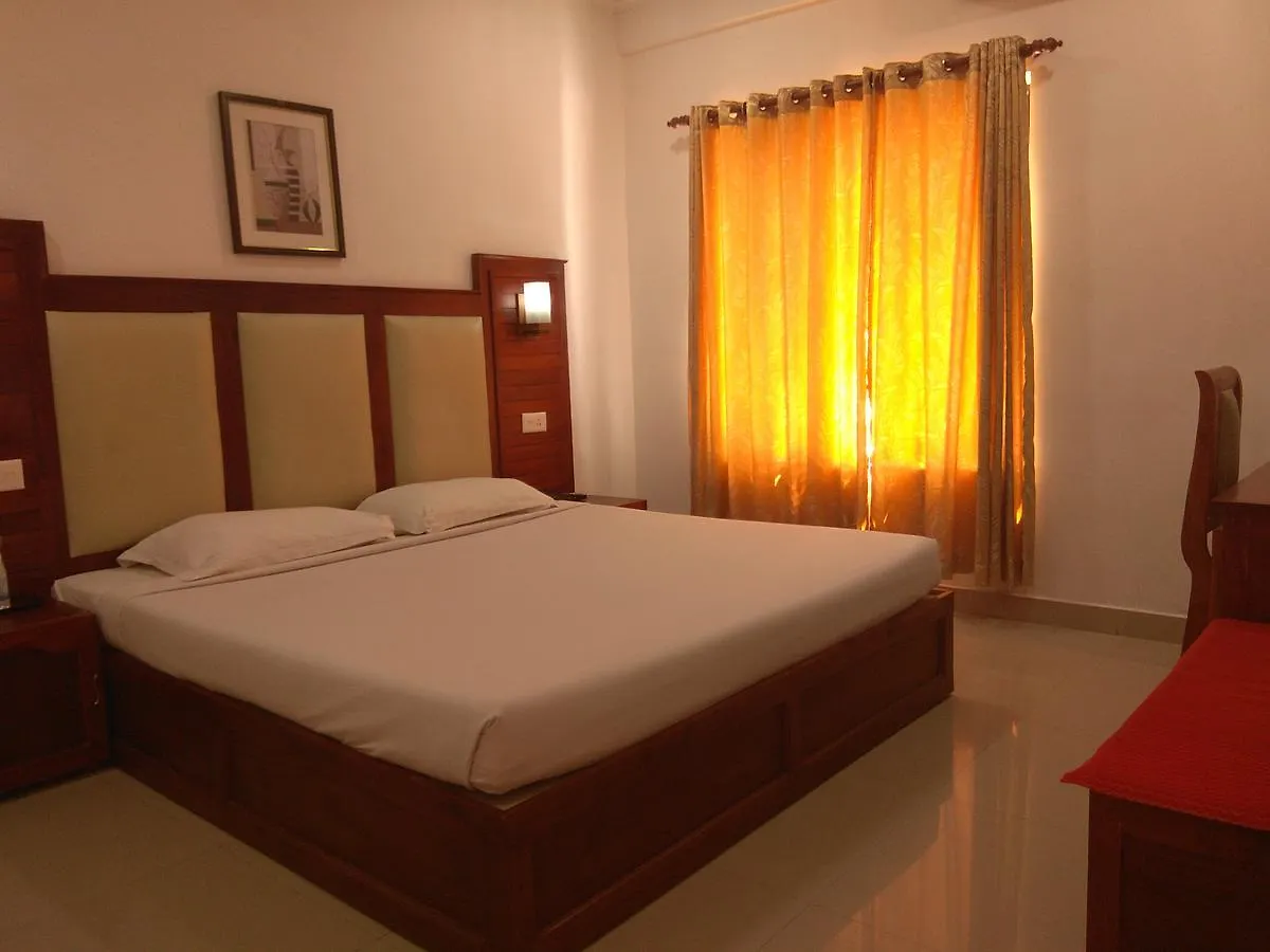 Hotel Sandra Palace Thekkady 0*,  India